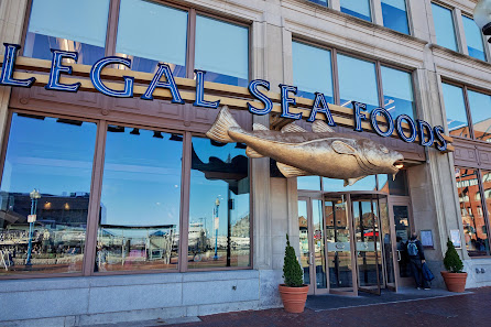 Legal Sea Foods - Long Wharf thumb 3